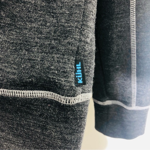 Kuhl🌄Full Zip Sweater - Picture 7 of 9